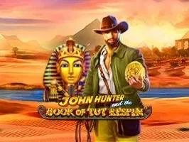 John Hunter and the Book of Tut Respin thumbnail