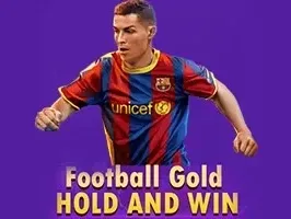 Football Gold HOLD AND WIN thumbnail